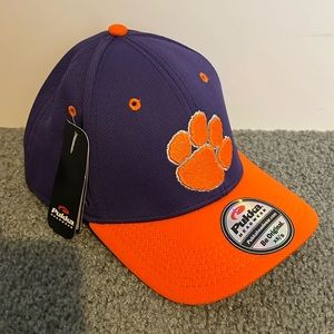 Clemson Tigers NCAA flex fit ( size small ) hat